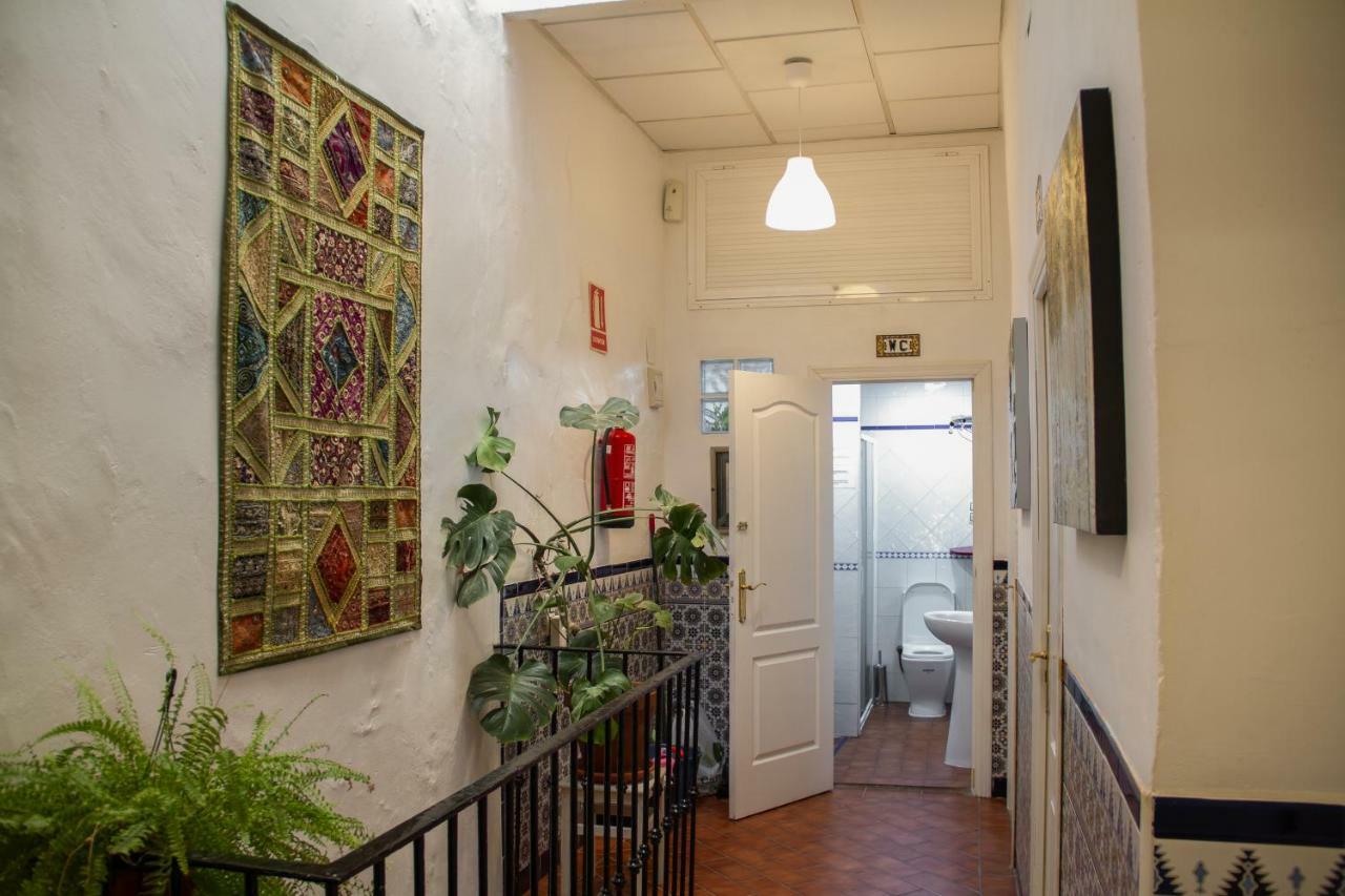 El Viajero En Gasthof Sevilla