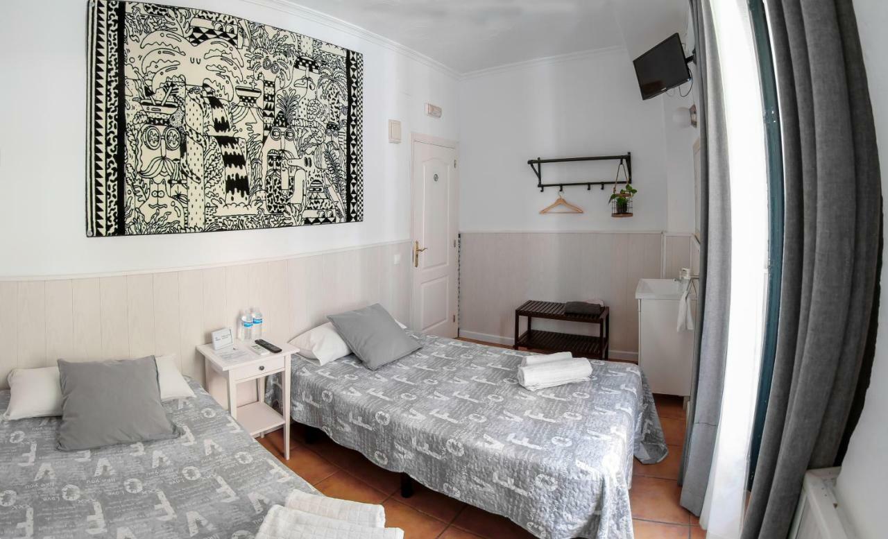 Gasthof El Viajero En Sevilla